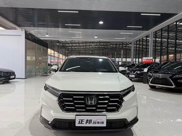 Фото 2 - Honda CR-V