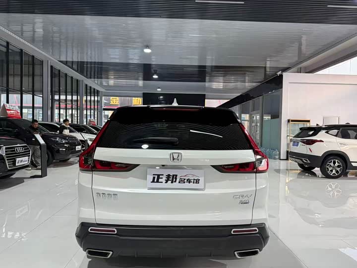 Фото 4 - Honda CR-V