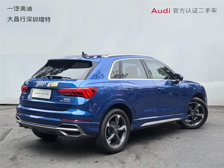 Фото 5 - Audi Q3