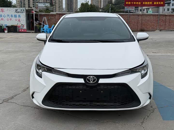 Фото 1 - Toyota Levin