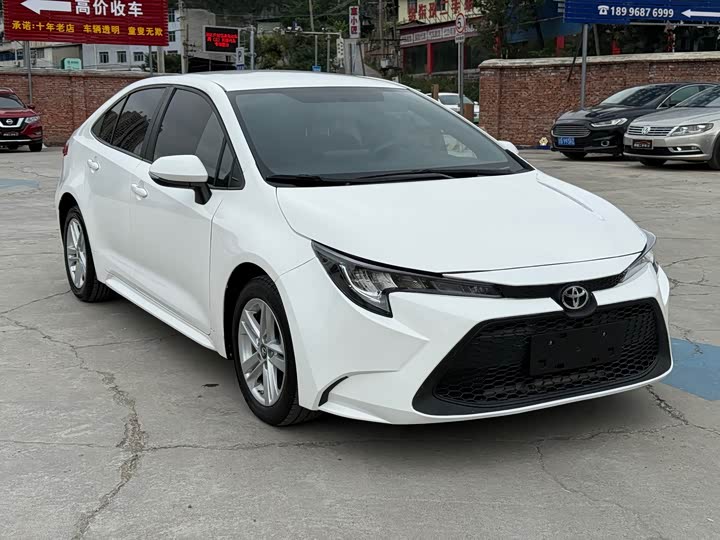 Фото 2 - Toyota Levin