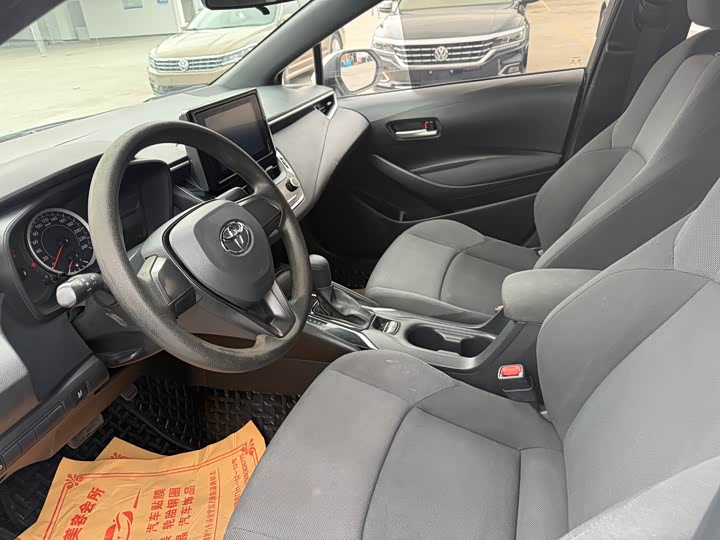 Фото 3 - Toyota Levin