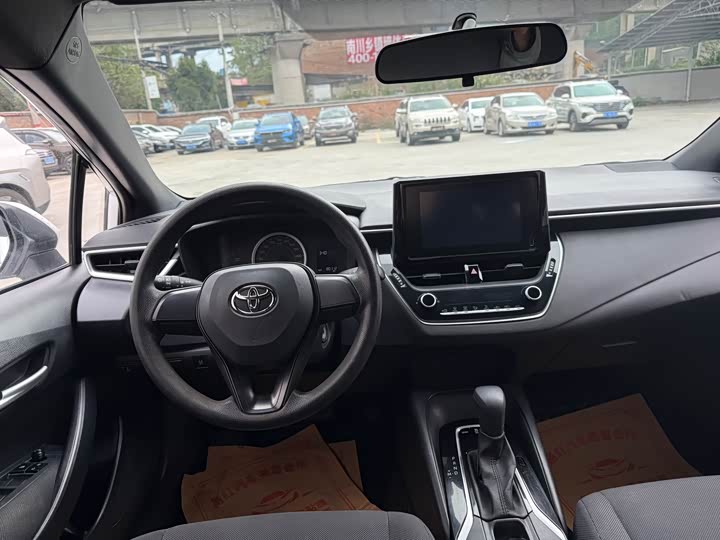 Фото 4 - Toyota Levin