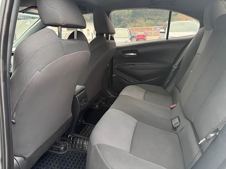 Фото 5 - Toyota Levin