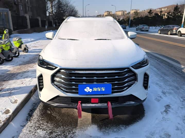 Фото 2 - Jetour X70 Plus