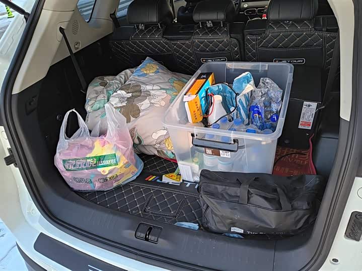 Фото 4 - Jetour X70 Plus