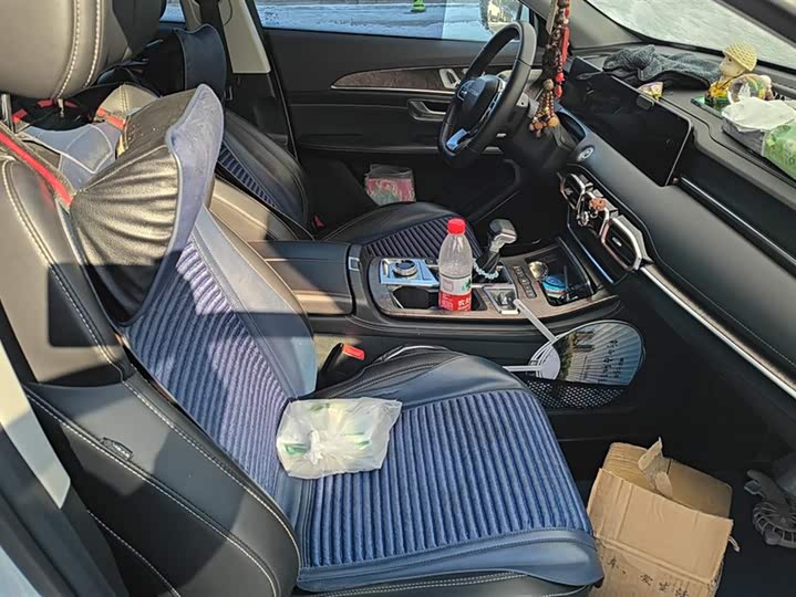 Фото 8 - Jetour X70 Plus