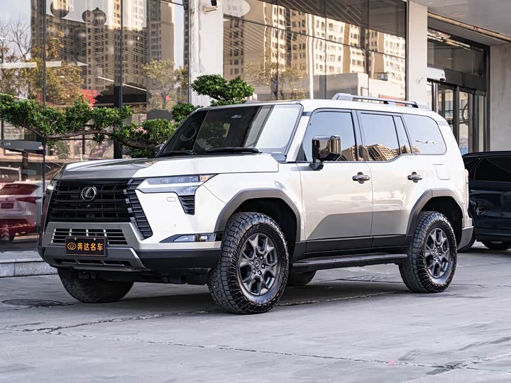 Фото 1 - Lexus GX