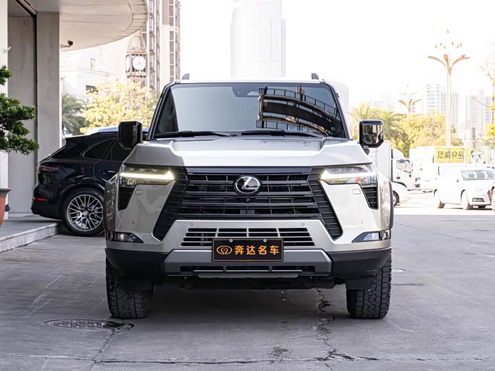 Фото 2 - Lexus GX