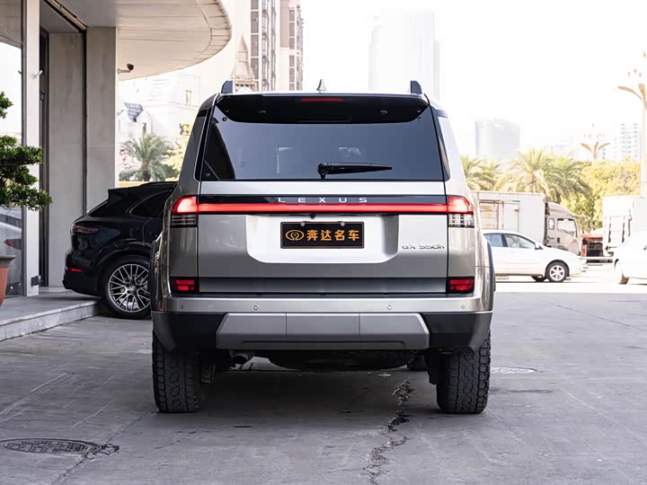 Фото 5 - Lexus GX