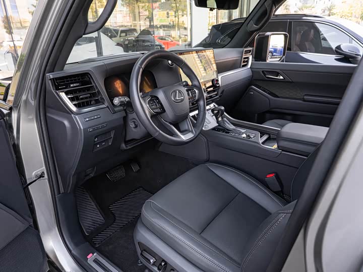 Фото 9 - Lexus GX