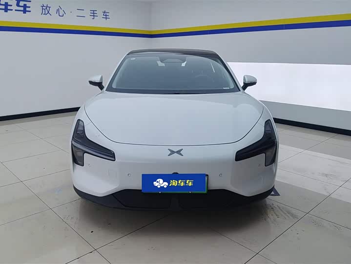 Фото 2 - XPeng Mona M03