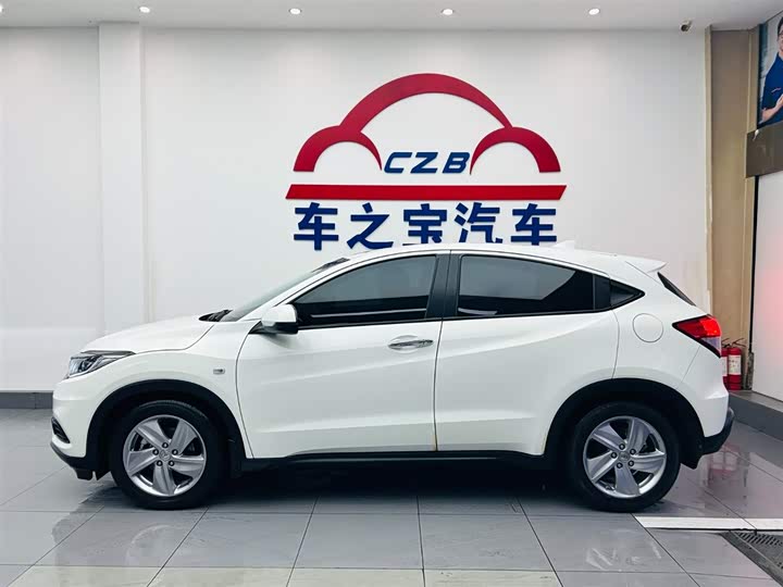 Фото 4 - Honda Vezel
