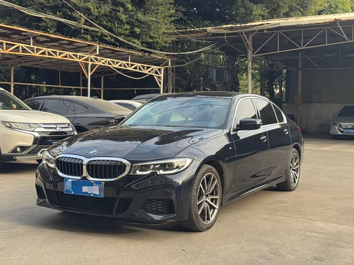 Фото 1 - BMW 3 Series