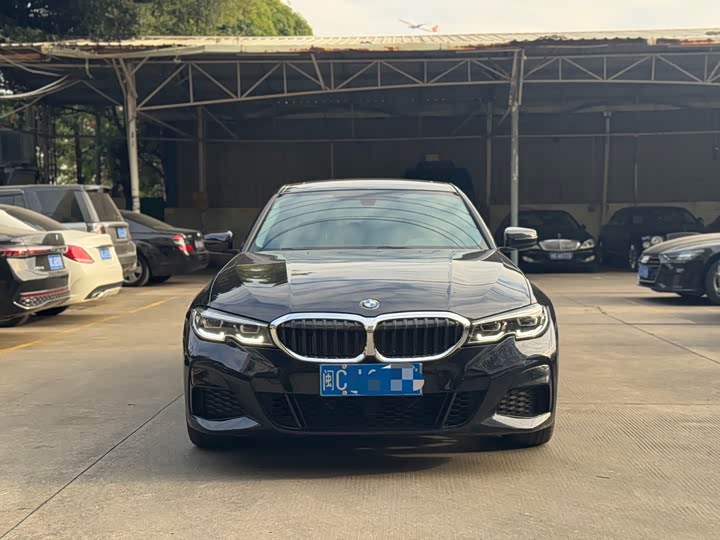 Фото 2 - BMW 3 Series