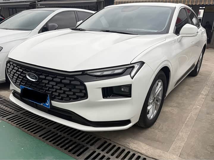 Фото 3 - Ford Mondeo