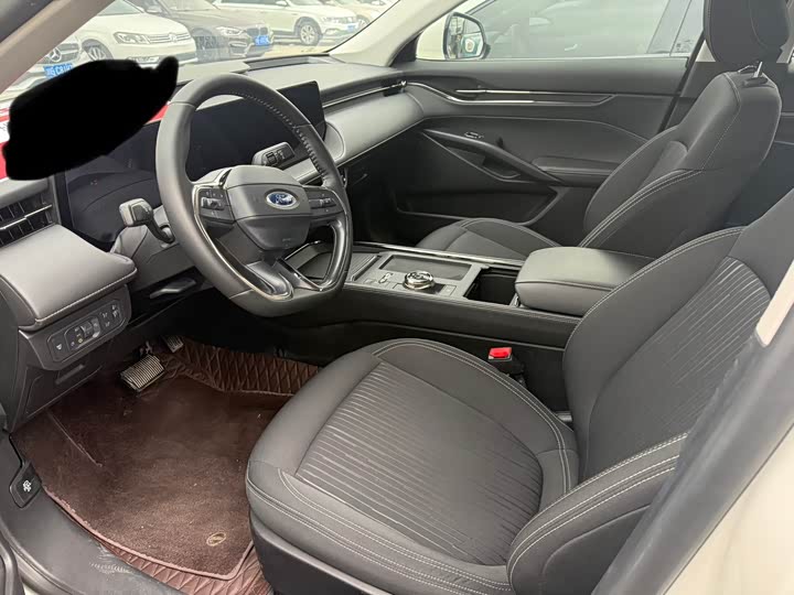 Фото 4 - Ford Mondeo