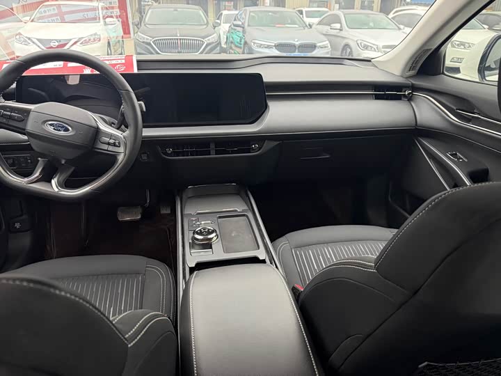 Фото 6 - Ford Mondeo