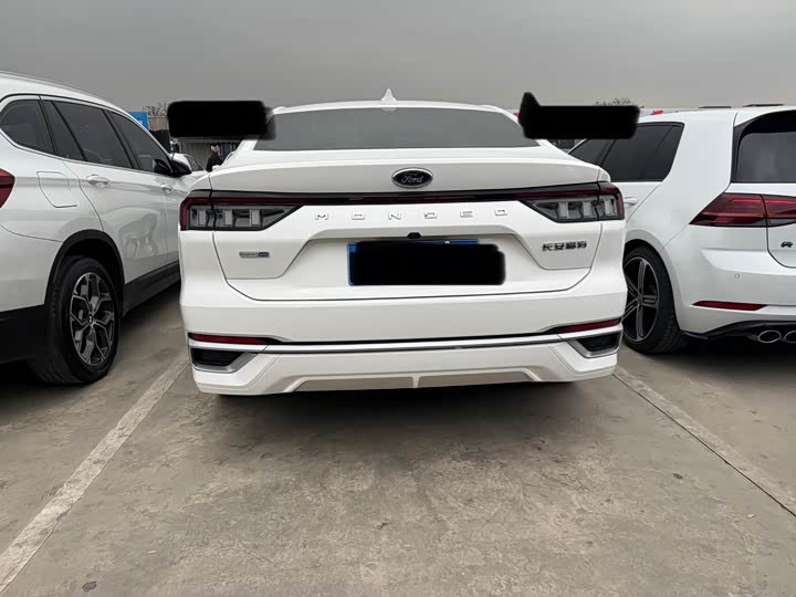 Фото 8 - Ford Mondeo