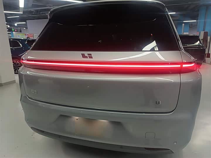 Фото 6 - LiXiang L8