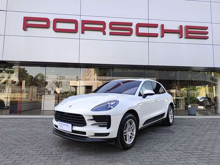 Фото 2 - Porsche Macan