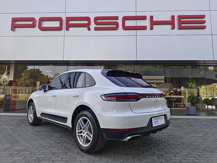 Фото 4 - Porsche Macan