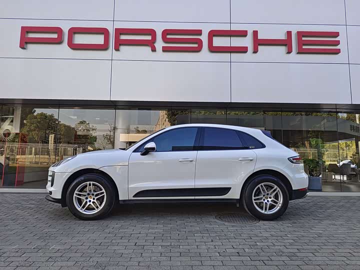 Фото 5 - Porsche Macan