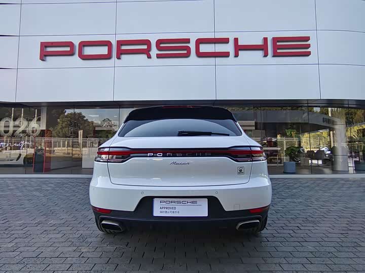 Фото 6 - Porsche Macan