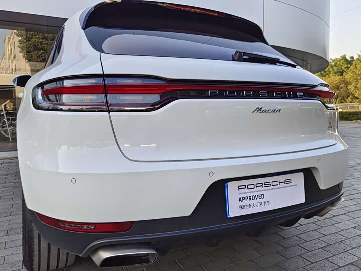 Фото 9 - Porsche Macan