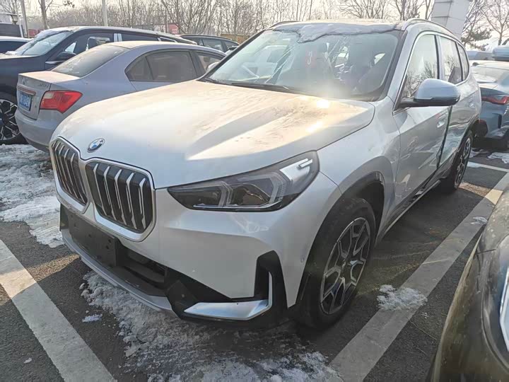 Фото 1 - BMW X1