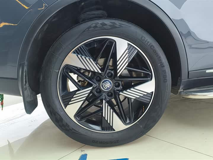 Фото 6 - BYD Tang Hybrid/EV