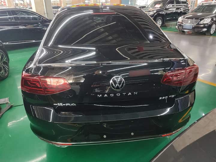 Фото 6 - Volkswagen Magotan