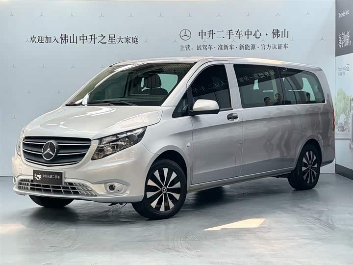 Фото 1 - Mercedes-Benz Vito