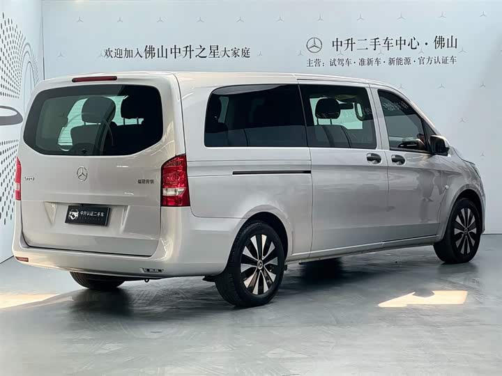 Фото 2 - Mercedes-Benz Vito