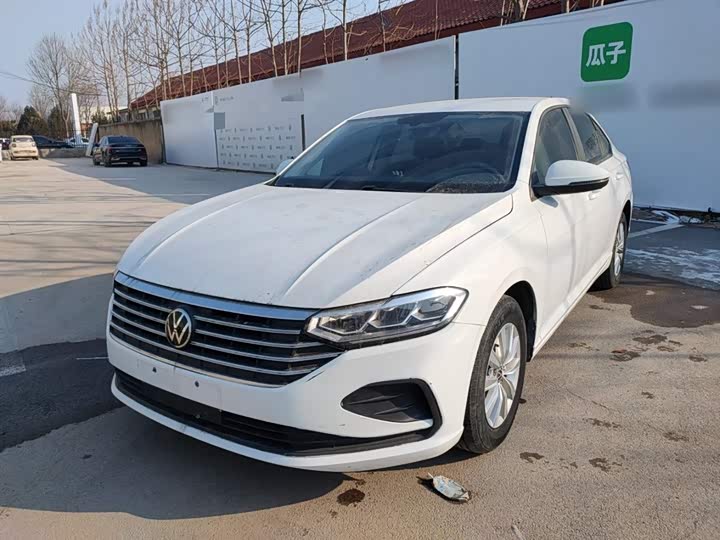 Фото 1 - Volkswagen Lavida