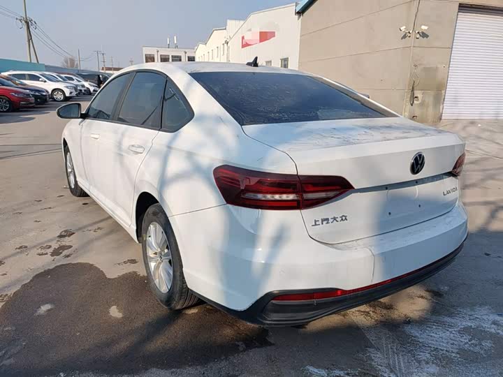 Фото 5 - Volkswagen Lavida