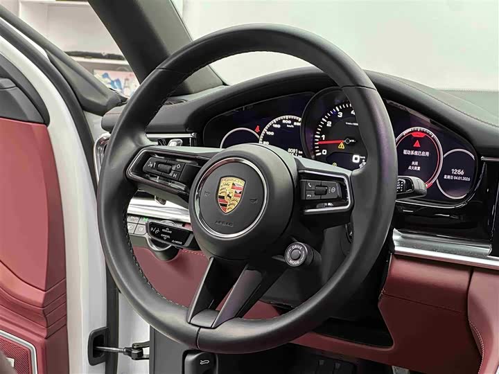 Фото 9 - Porsche Panamera