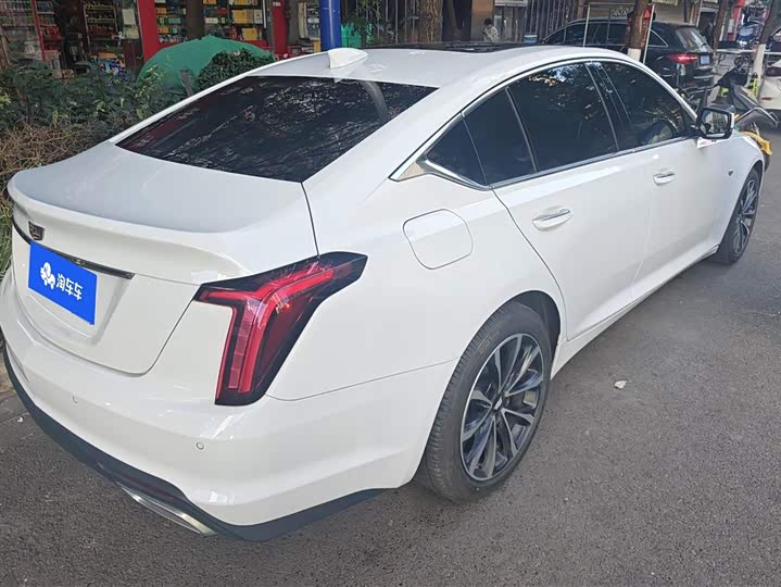 Фото 3 - Cadillac CT5