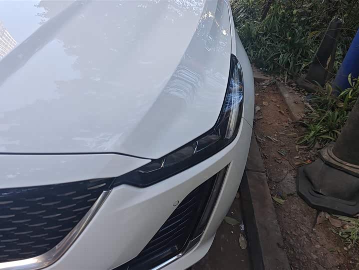 Фото 5 - Cadillac CT5