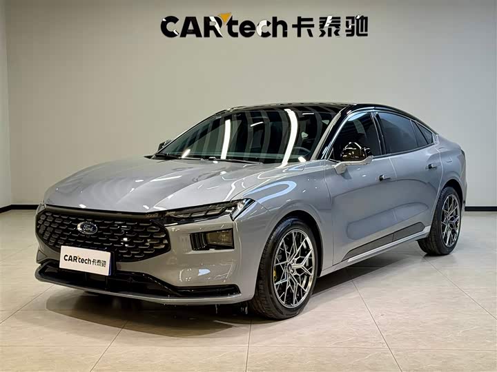 Фото 1 - Ford Mondeo