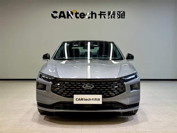 Фото 3 - Ford Mondeo