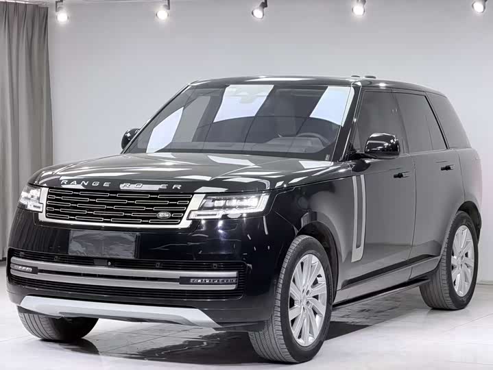 Фото 2 - Land Rover Range Rover