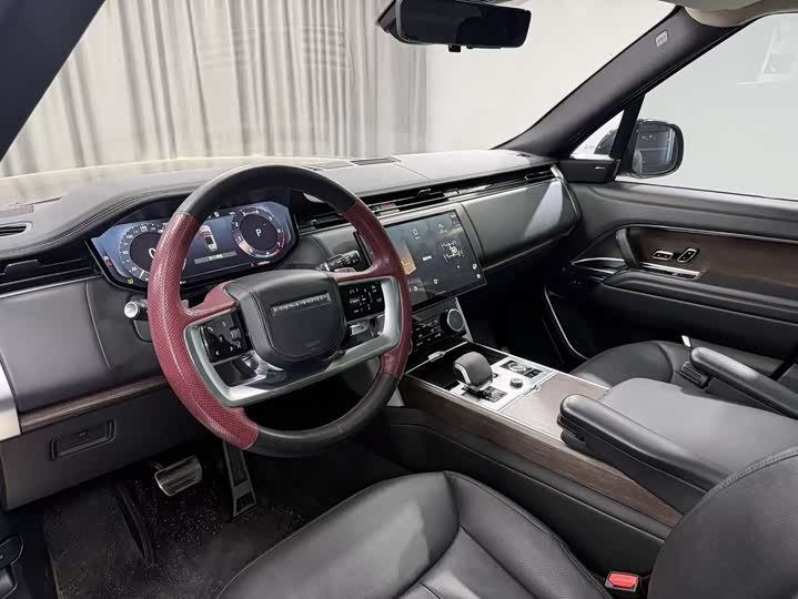 Фото 4 - Land Rover Range Rover