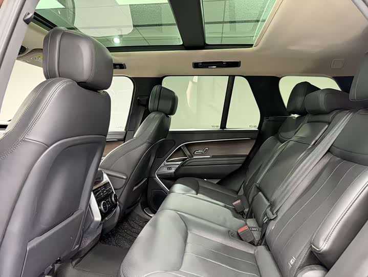 Фото 6 - Land Rover Range Rover