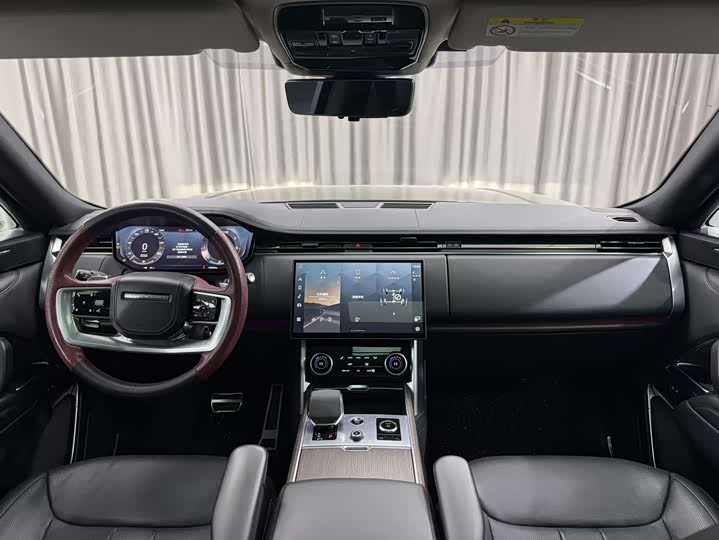 Фото 7 - Land Rover Range Rover