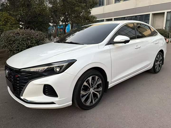 Фото 4 - Changan Eado Plus
