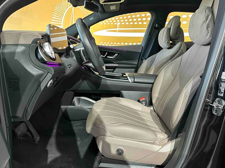 Фото 8 - Mercedes-Benz EQE SUV