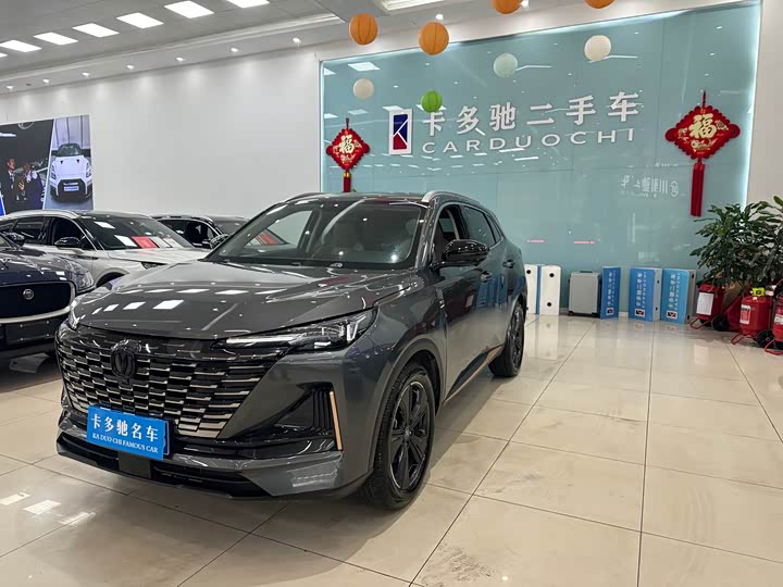 Фото 1 - Changan CS55 Plus