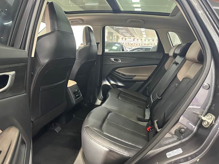 Фото 6 - Changan CS55 Plus