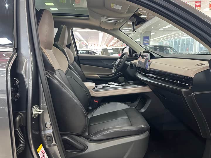 Фото 7 - Changan CS55 Plus